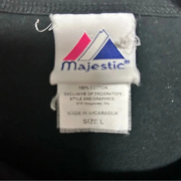 San Francisco Giants Majestic Short Sleeve Tee - Picture 3 of 3